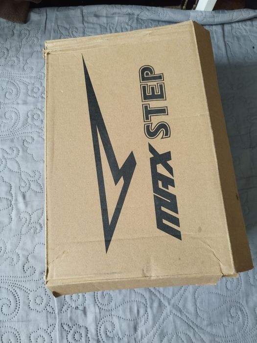 Обувь новый MAX STEP