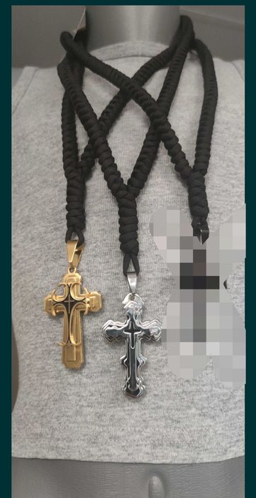 Мъжки плетени гердани