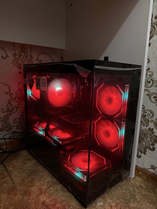 Игровой компьютер комплект DDR5