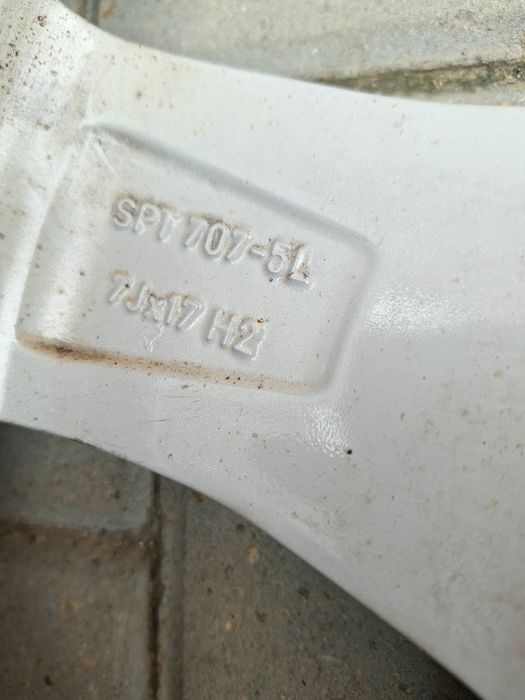 Jante cu Anvelope Continetal M+S 215-65-17