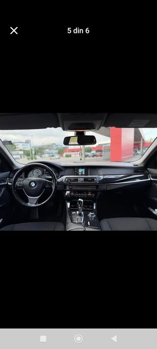 Vând BMW f11 xdrive 2.0 diesel