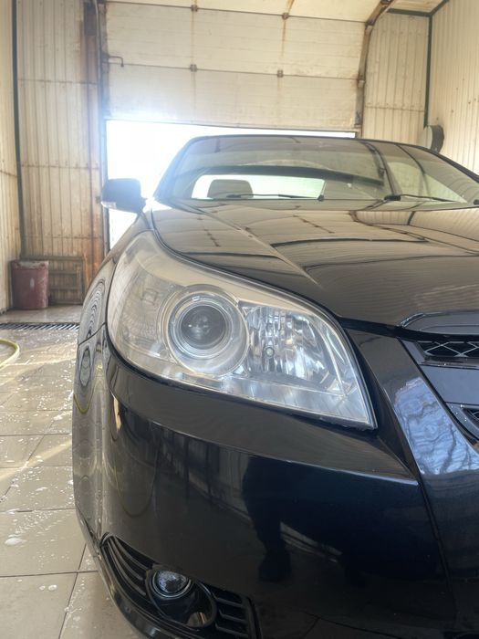 Chevrolet Epica 2011