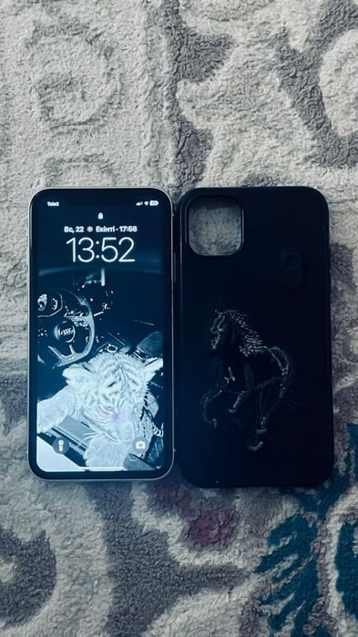 Iphone 11 айфон 11 64gb, без ремонт, минус только зад.крышка