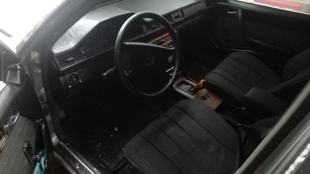 W124 по запчастям