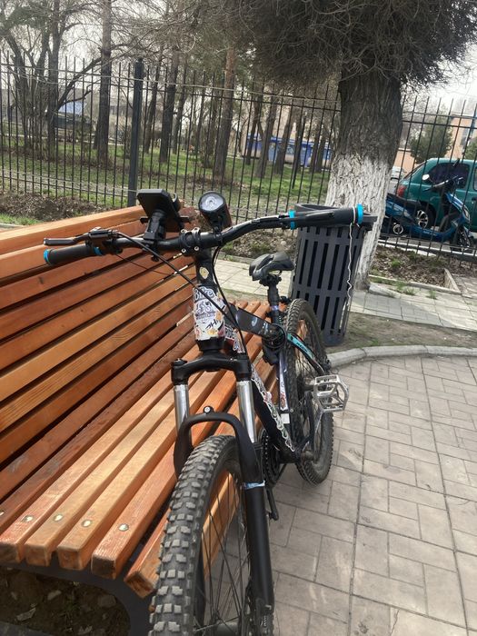 Велосипед хороший