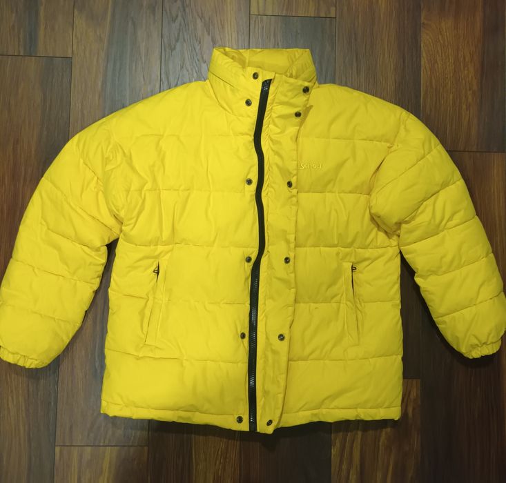 Яке с гъши пух "SCHOTT"