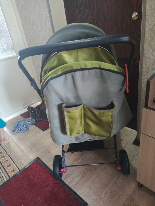 Коляска зима-лето