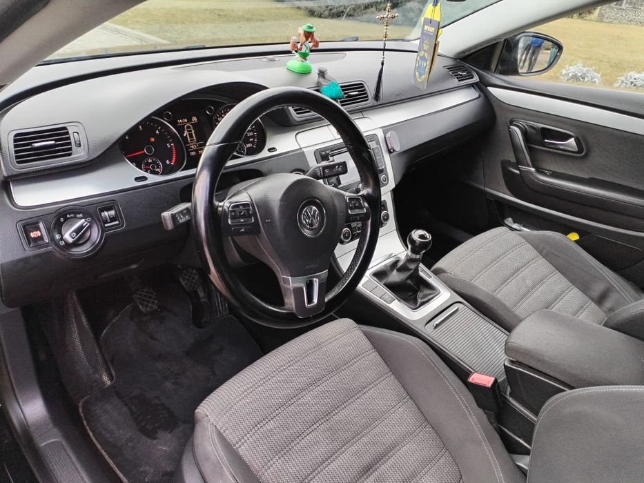 Passat CC euro 5