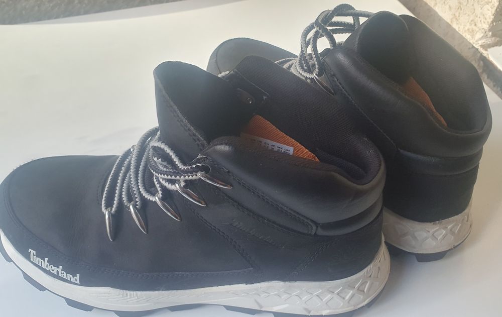 Уникални мъжки боти Timberland