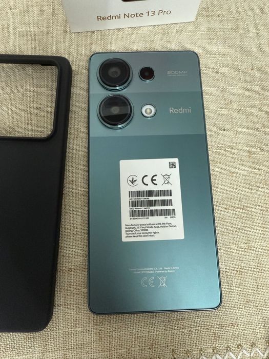 Redmi Note 13 Pro nou