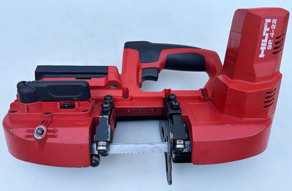 Hilti SB 4-22 Nuron - Акумулаторен лентов трион (банцинг) 22V