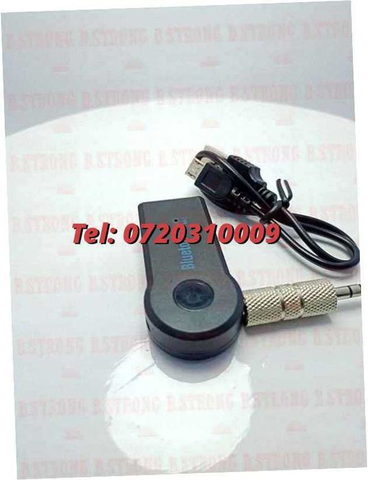 Modulator Bluetooth Audio Receiver Mini Adaptor Bt