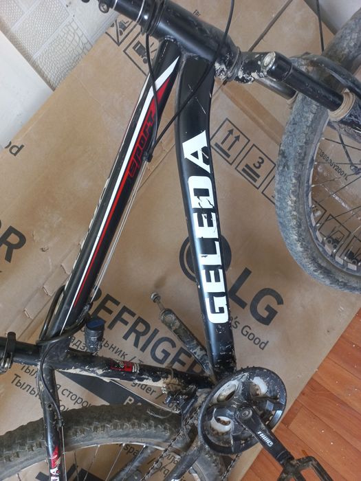 Спортивный Велосипед