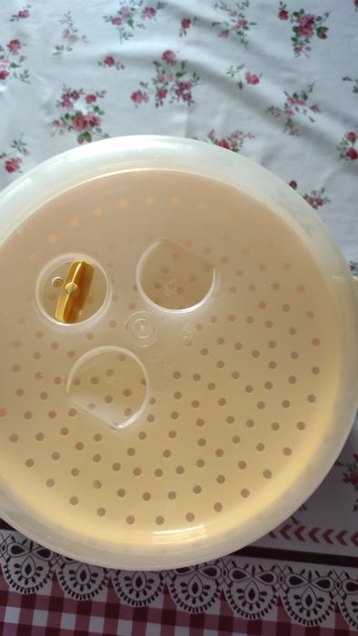 Пароварка для микроволновки