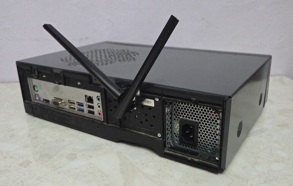 Sleeper PC (Слипер-ПК) -- The Deceiver