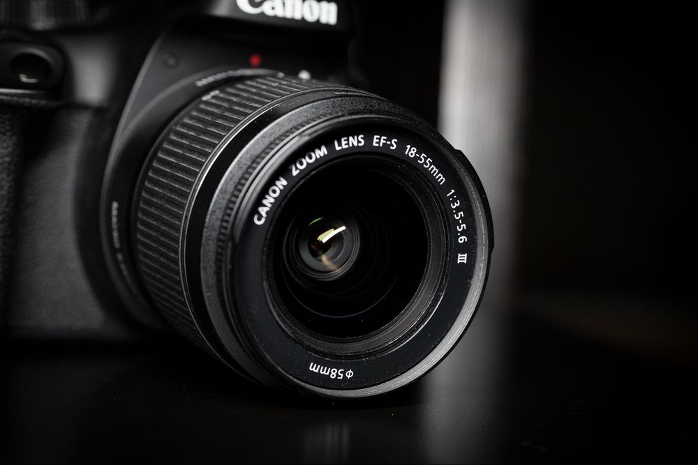 Canon EOS 4000d