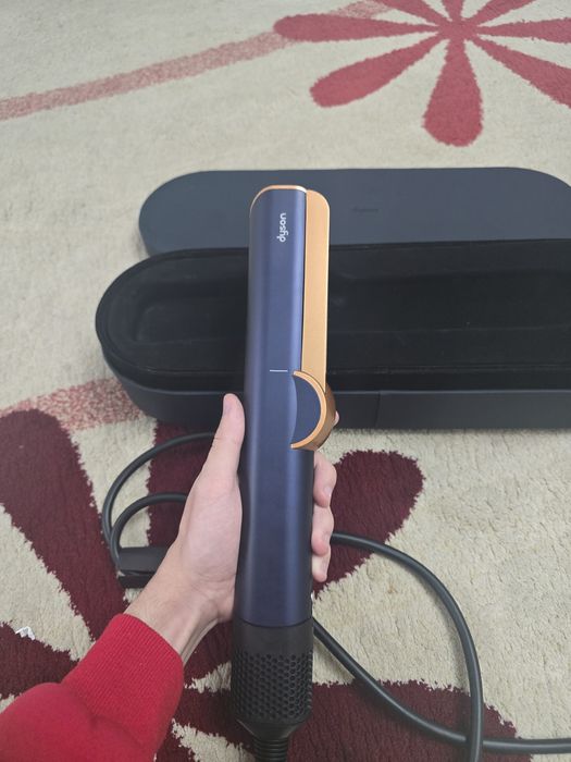 Placa de par | Uscător dyson