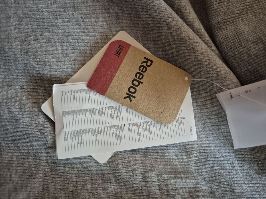 Reebok долнище ХХЛ