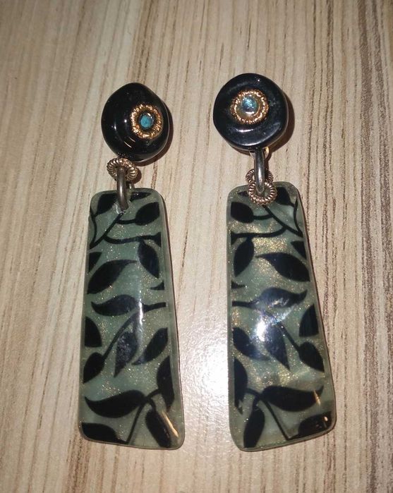 Ефектни обеци LALO TREASURES