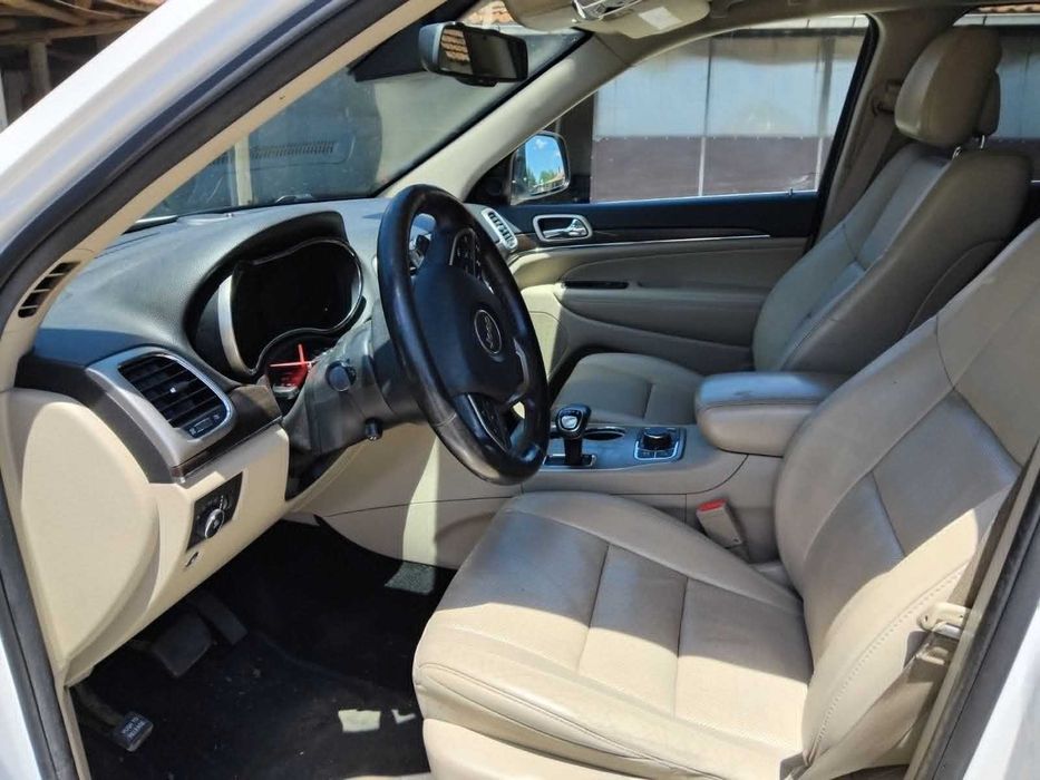 Jeep Grand Cherokee Limited 3,6pentastar