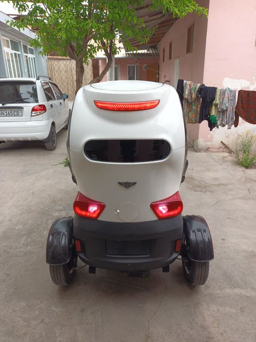 Скутэр сотилади холати ало