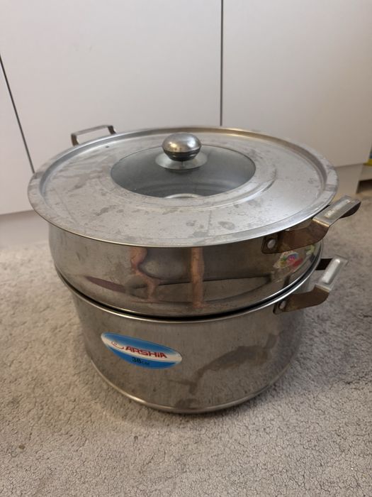 Мантыварка новая не пользовались