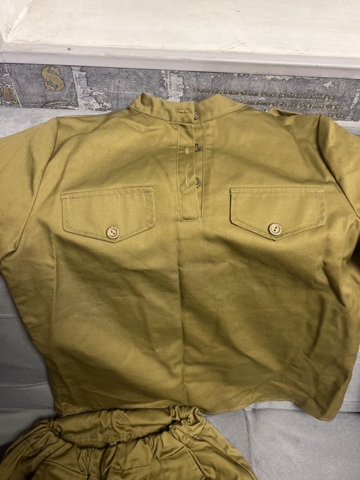 Военная форма детская