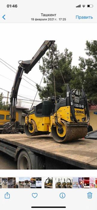 Продается Кран Манипулятор Mersedes Atego