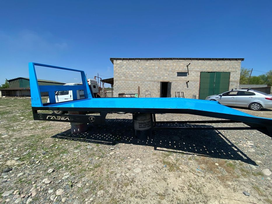 Платформа на эвакуатор