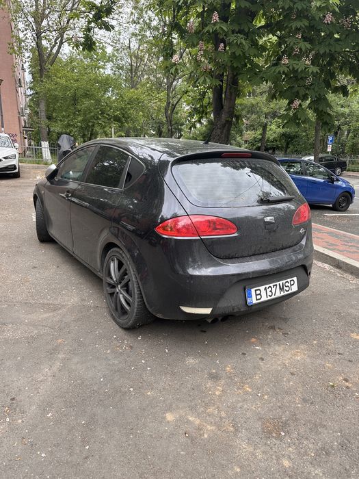 SEAT Leon 2009 — imagine 5