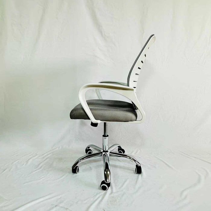 Серое сеточное кресло - TASK