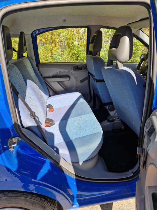 FIAT Panda 2006 — imagine 4