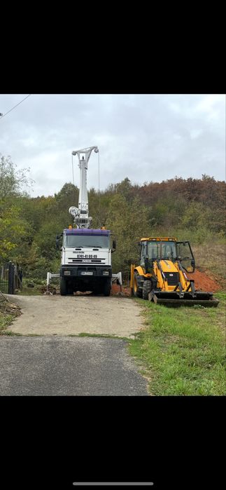 Foraje Fantanani diametru 1 m