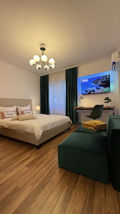Apartament 1 camera Piața Cipariu - Centru