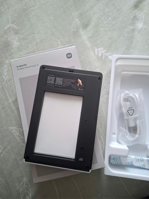 Принтер Xiaomi Portable Photo Printer 1S