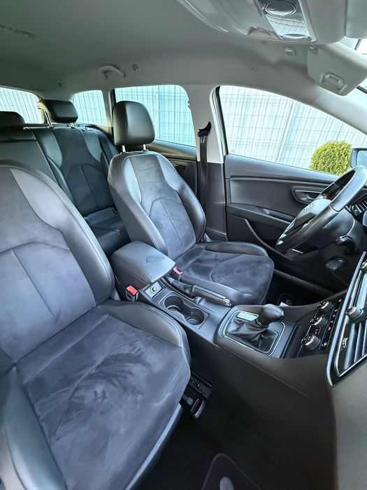 Seat Leon Ecomotive AUTOMAT/DSG