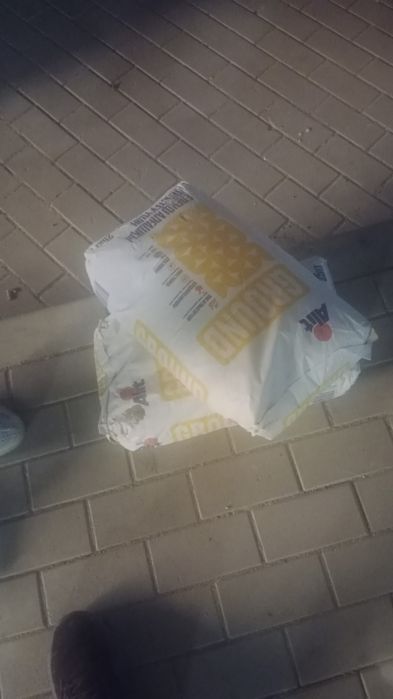 Стяжка наливной пол