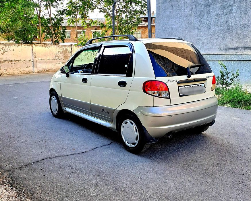 Matiz best Arenda Vikup