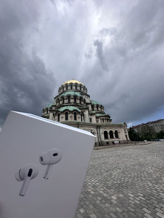 AirPods Pro 2 – оригинални, отлично състояние