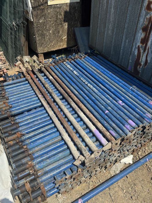 Струбцина Опалубка Леса Монолит Фундамент