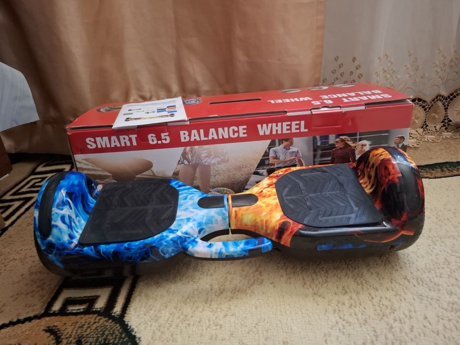 Гироскутер детский.