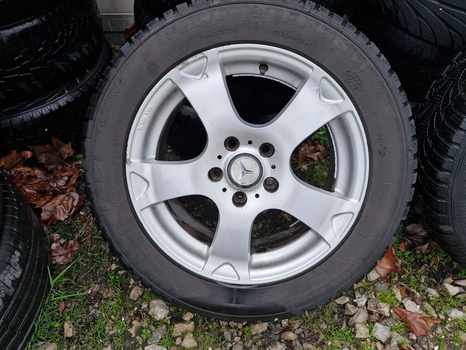 Ляти джанти 16 цола