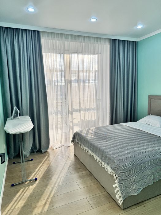 2 ком кв в ЖК Аружан