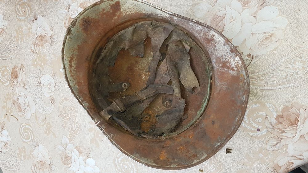 Пожарникарска каска