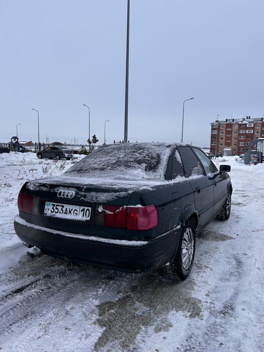 Продам Ауди 80 б4 1993 г