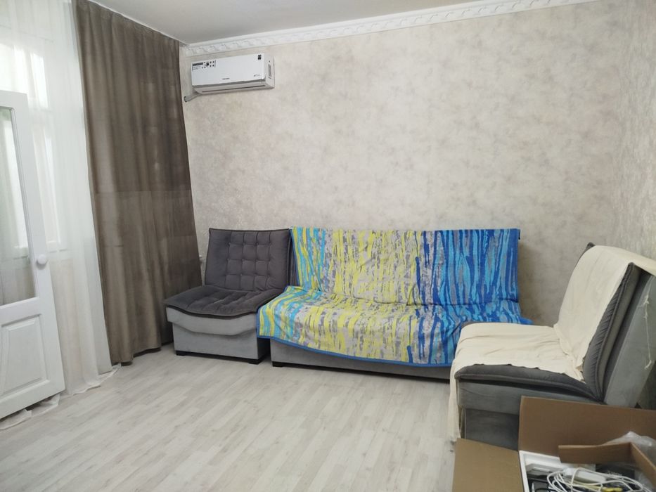 Аренда 1в2 ком. Яшнабадский район.