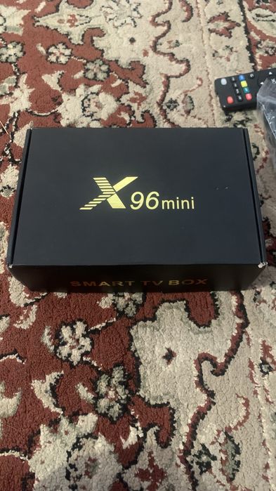 SMART tv box X96 mini