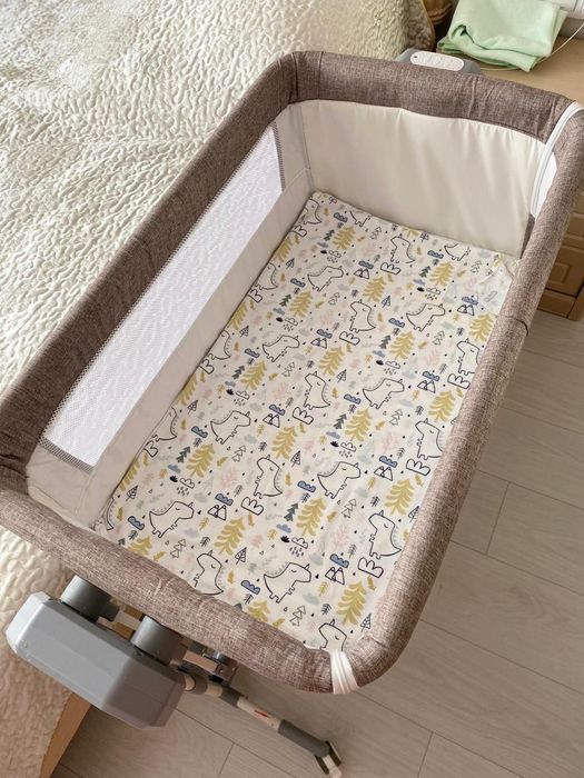 Кровать детская маятниковая