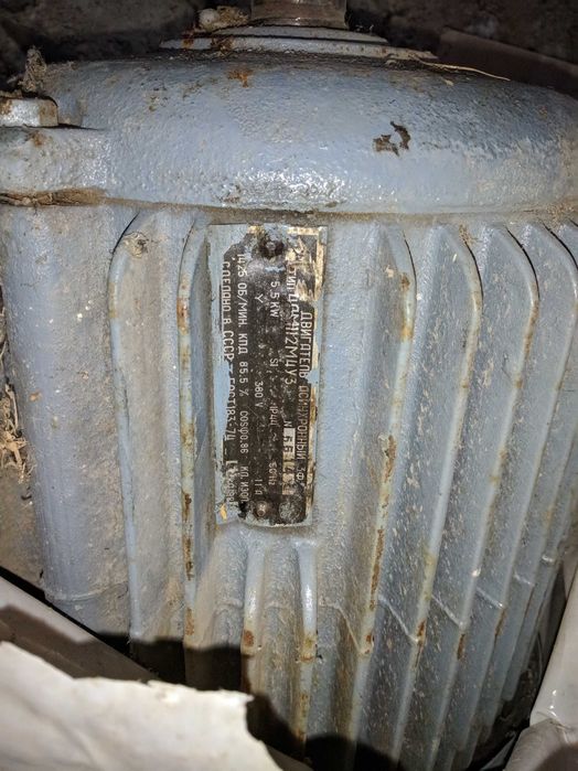 Шлакоблочный станок