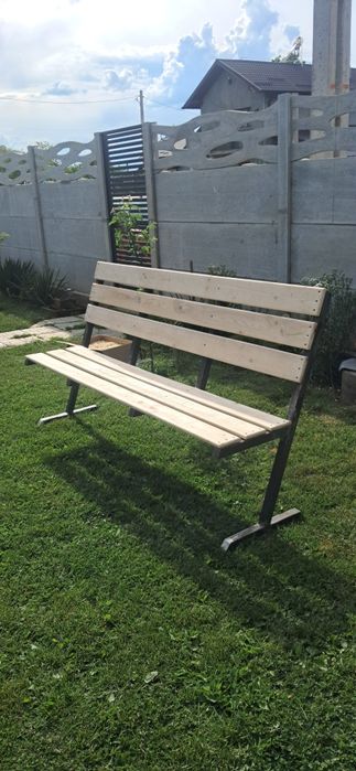 Banca stradala 2m